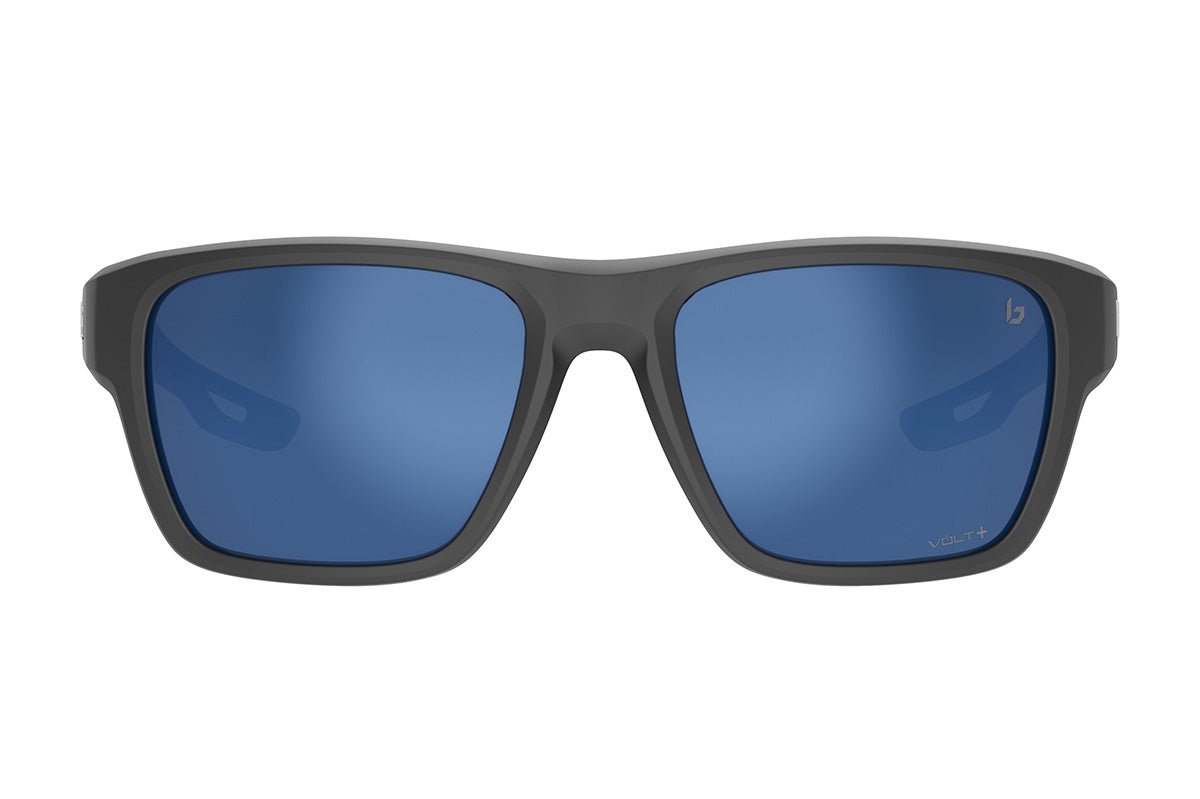 Bolle Airdrift Polarised Matte Black Volt+ Offshore Blue (035001)