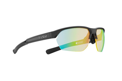 Bolle Victus Black Frost Phantom Clear Green Photochromic (065002)