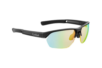 Bolle Victus Black Frost Phantom Clear Green Photochromic (065002)