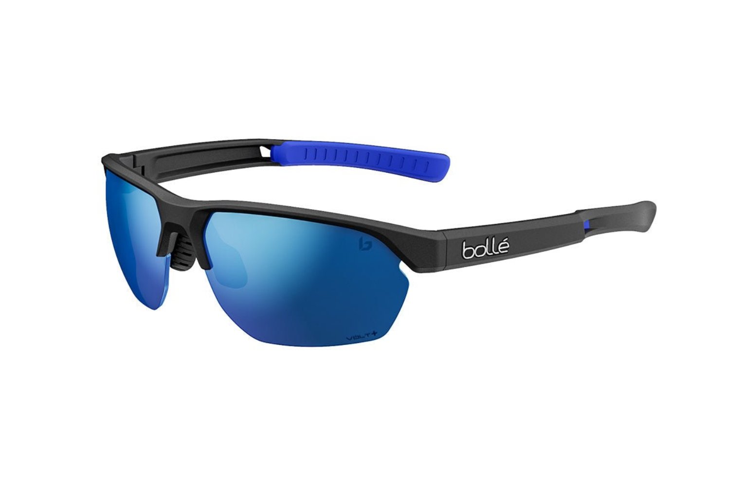 Bolle Victus Polarised Matte Black Volt+ Offshore Blue (065004)