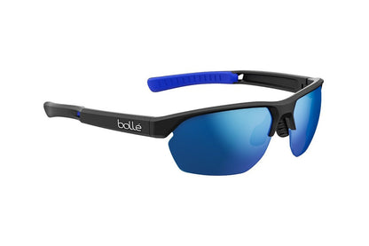 Bolle Victus Polarised Matte Black Volt+ Offshore Blue (065004)