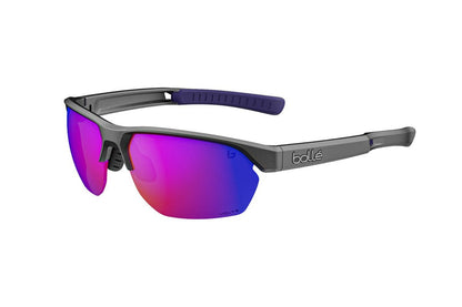 Bolle Victus Polarised Matte Titanium Volt+ Ultraviolet (065003)