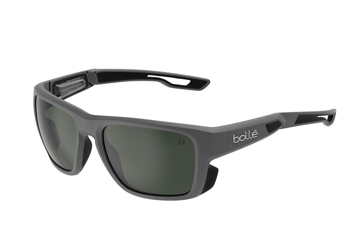 Bolle Airdrift Polarised Matte Grey Axis (035004)