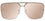 Le Specs Metazoic Gold Gold Mirror (2429717)