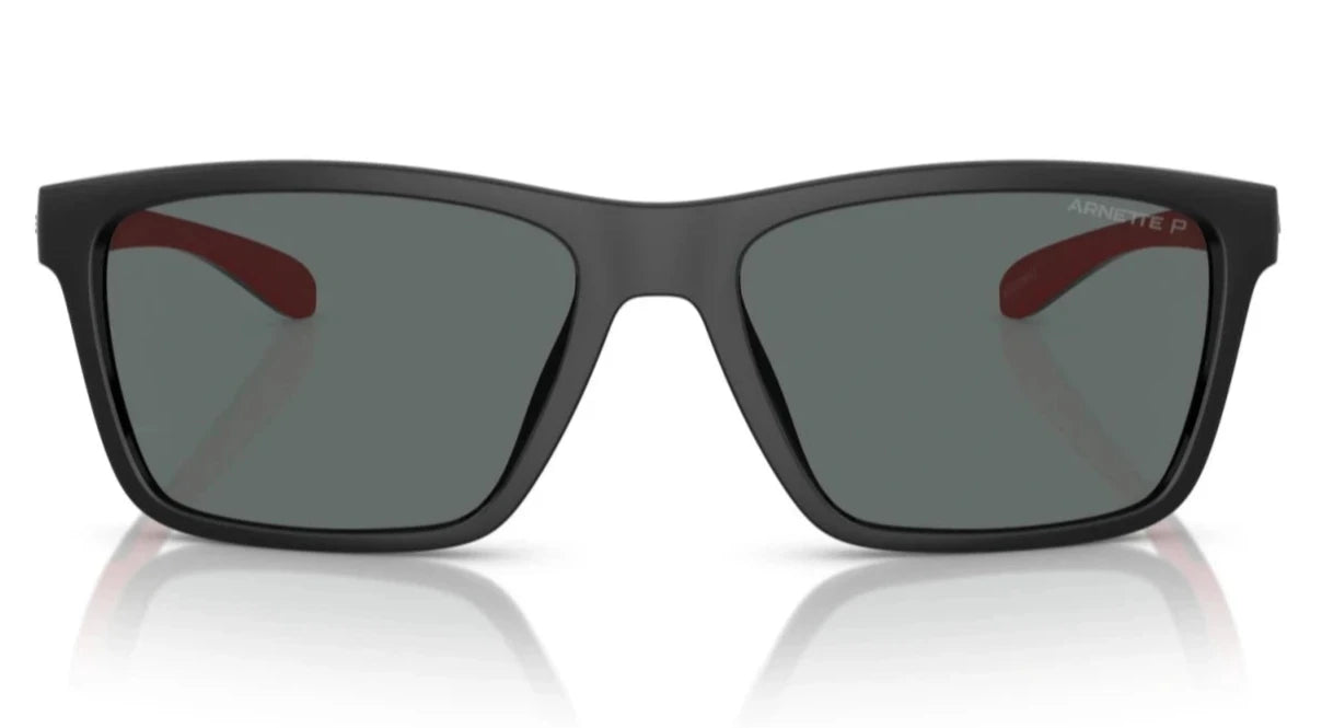 Arnette Middlemist Polarised 4328U Black Dark Grey 4328U 275381)