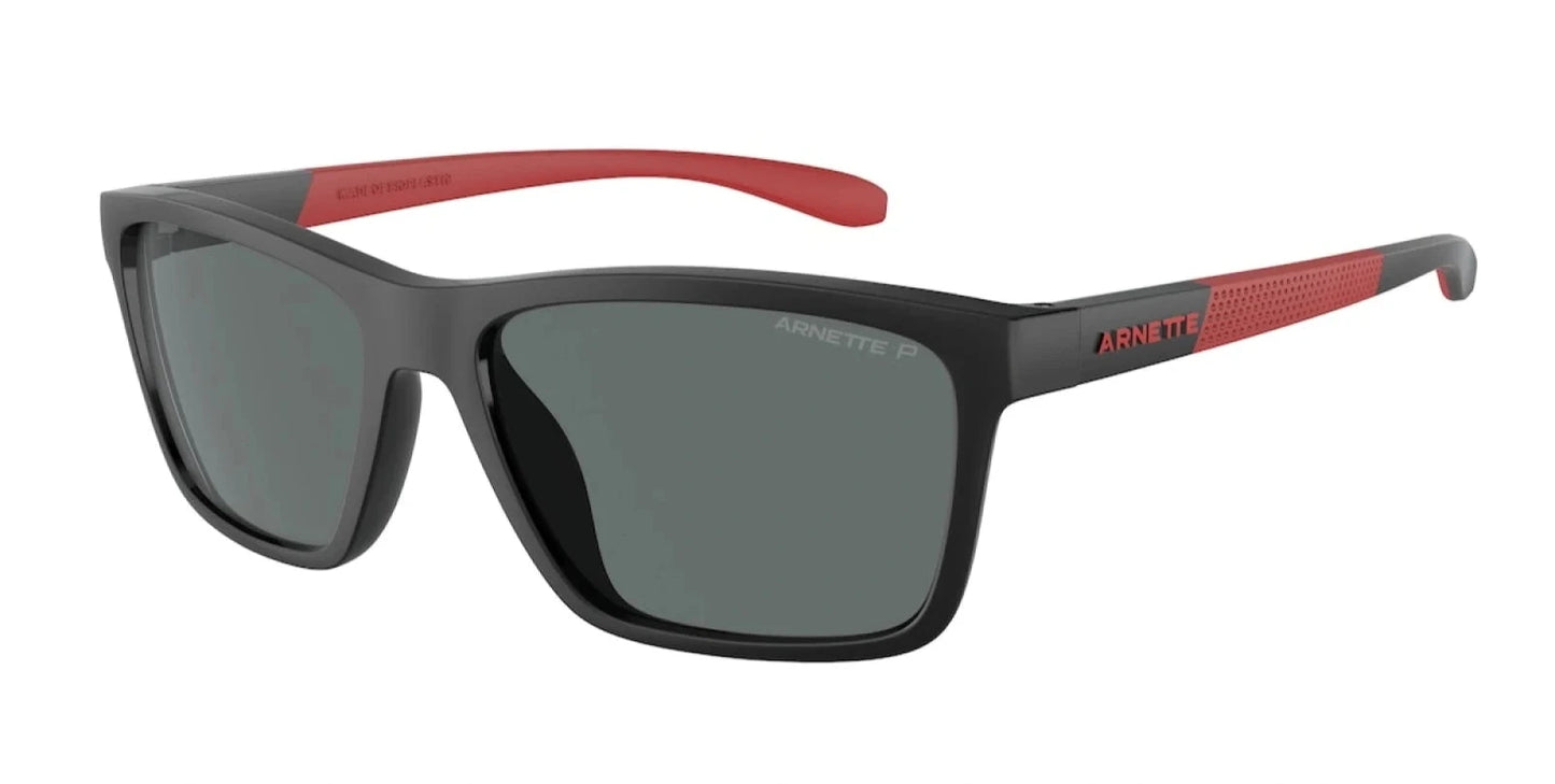 Arnette Middlemist Polarised 4328U Black Dark Grey 4328U 275381)