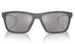 Arnette Middlemist 4328U Grey Light Grey Silver Mirror (4328U 28536G)