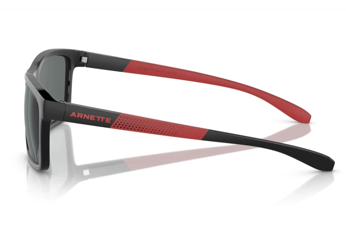 Arnette Middlemist Polarised 4328U Black Dark Grey 4328U 275381)