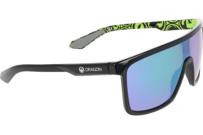 Dragon Momentum Black Icon Green Green Ion LL (152S 008)