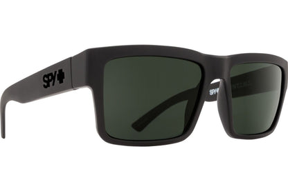 Spy Montana Polarised Soft Matte Black Happy Grey Green (SPS-MNBT2N)