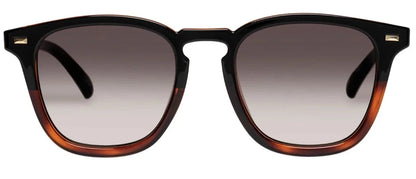 Le Specs No Biggie Black Tort Khaki Gradient (2102382)