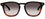 Le Specs No Biggie Black Tort Khaki Gradient (2102382)