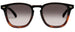 Le Specs No Biggie Black Tort Khaki Gradient (2102382)