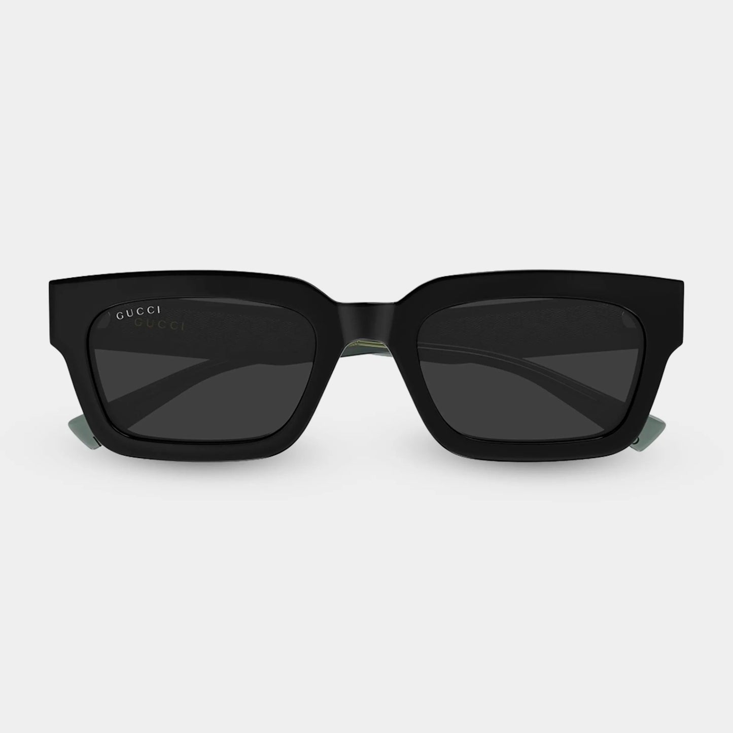 Gucci 2069S Black Grey GG2069S 001 (53)