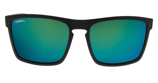 Spotters Phantom Polarised Matte Black Glass Nexus (Phantom 02)