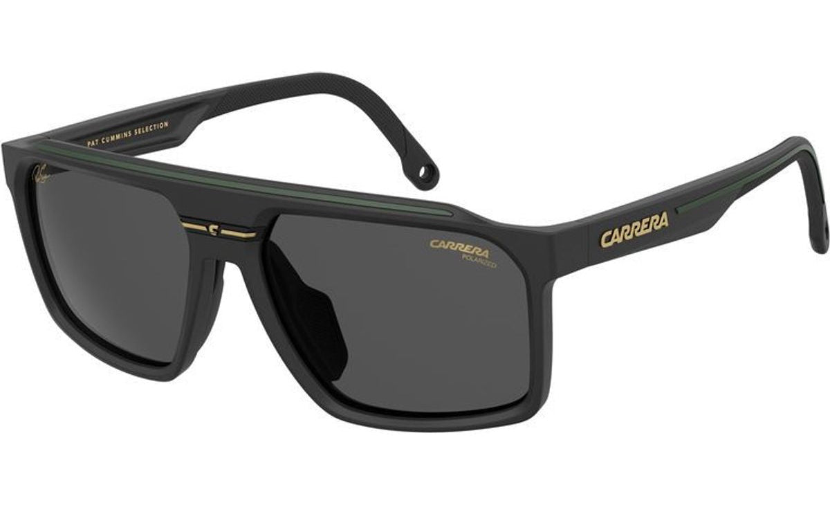 Carrera C Sport 04/S Pat Polarised Matte Black Grey (003 M9)