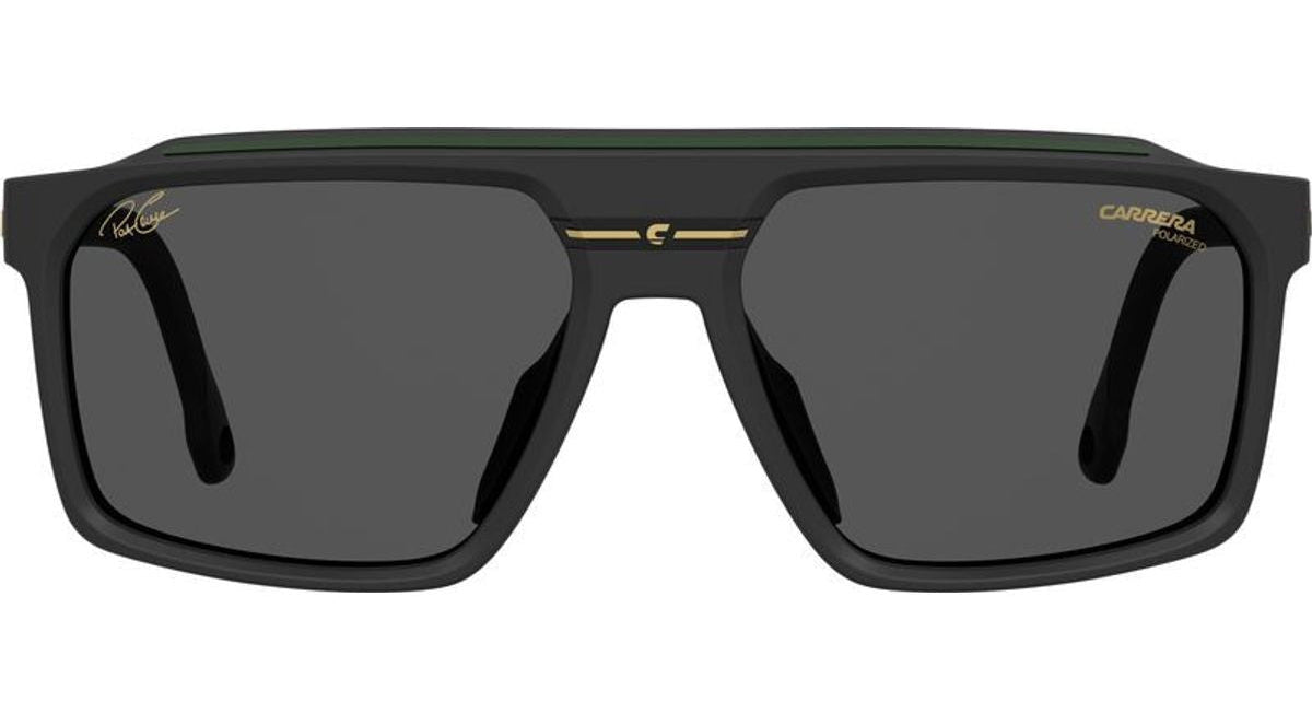 Carrera C Sport 04/S Pat Polarised Matte Black Grey (003 M9)