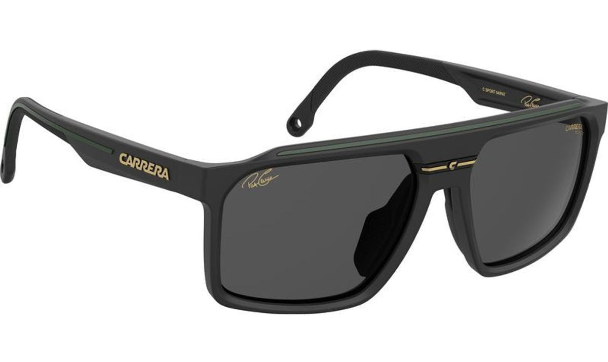 Carrera C Sport 04/S Pat Polarised Matte Black Grey (003 M9)