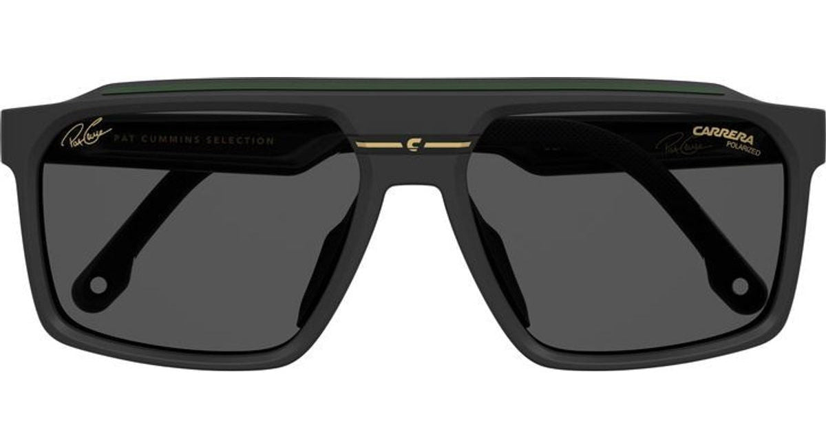 Carrera C Sport 04/S Pat Polarised Matte Black Grey (003 M9)