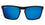 Spotters Phantom Polarised Matte Black Glass Ice (Phantom 01)