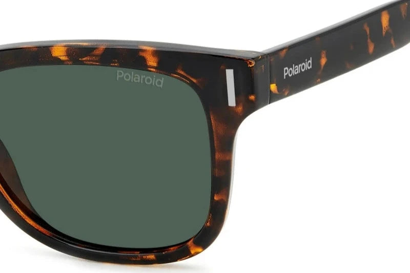 Polaroid 6206 Polarised Havana Green (6206 086)