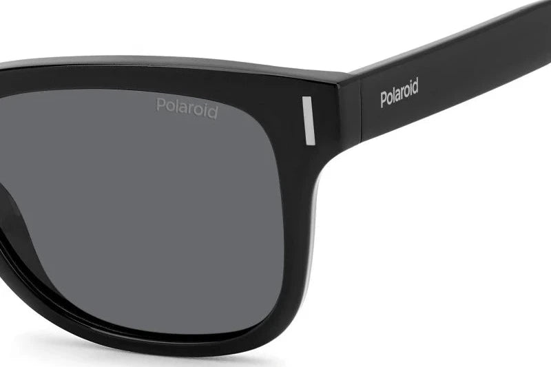 Polaroid 6206 Polarised Black Grey (6206 807)