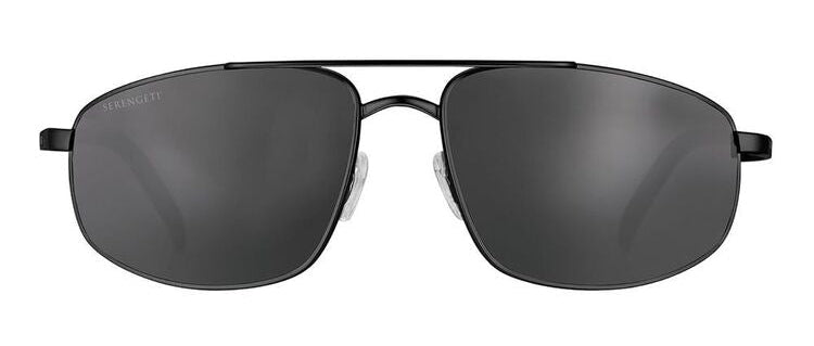 Serengeti Modugno 2.0 Polarised Matte Black Smoke (566004)
