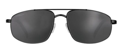 Serengeti Modugno 2.0 Polarised Matte Black Smoke (566004)