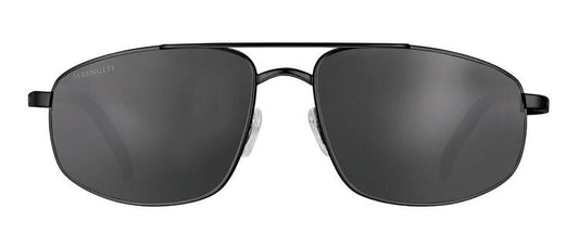 Serengeti Modugno 2.0 Polarised Matte Black Smoke (566004)