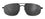 Serengeti Modugno 2.0 Polarised Matte Black Smoke (566004)
