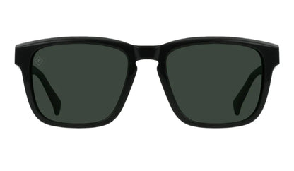 Raen Lumis Recycled Black Green Polarised (Lumis 01)