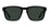 Raen Lumis Recycled Black Green Polarised (Lumis 01)