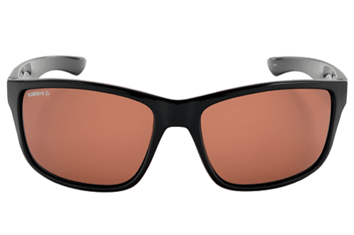 Spotters Rebel Polarised Matte Black Glass Halide (Rebel 3)