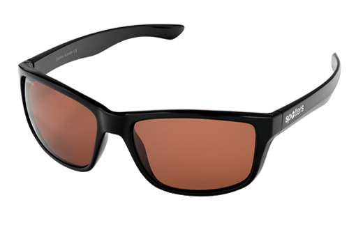 Spotters Rebel Polarised Matte Black Glass Halide (Rebel 3)