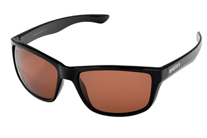 Spotters Rebel Polarised Matte Black Glass Halide (Rebel 3)