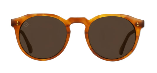 Raen Remmy (52) Santa Fe Tortoise Vibrant Brown Polarised (Remmy 13)
