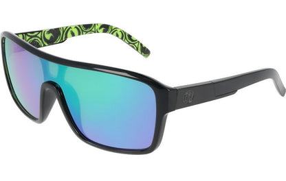 Dragon Remix Black Icon Green Green Ion LL (45021 008)