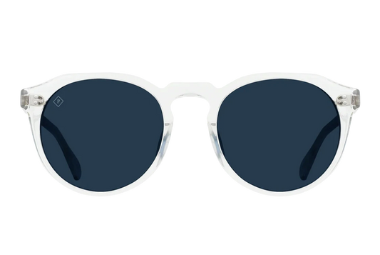 Raen Remmy (49) Crystal Clear Blue Polarised (Remmy 11)