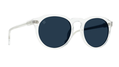 Raen Remmy (49) Crystal Clear Blue Polarised (Remmy 11)