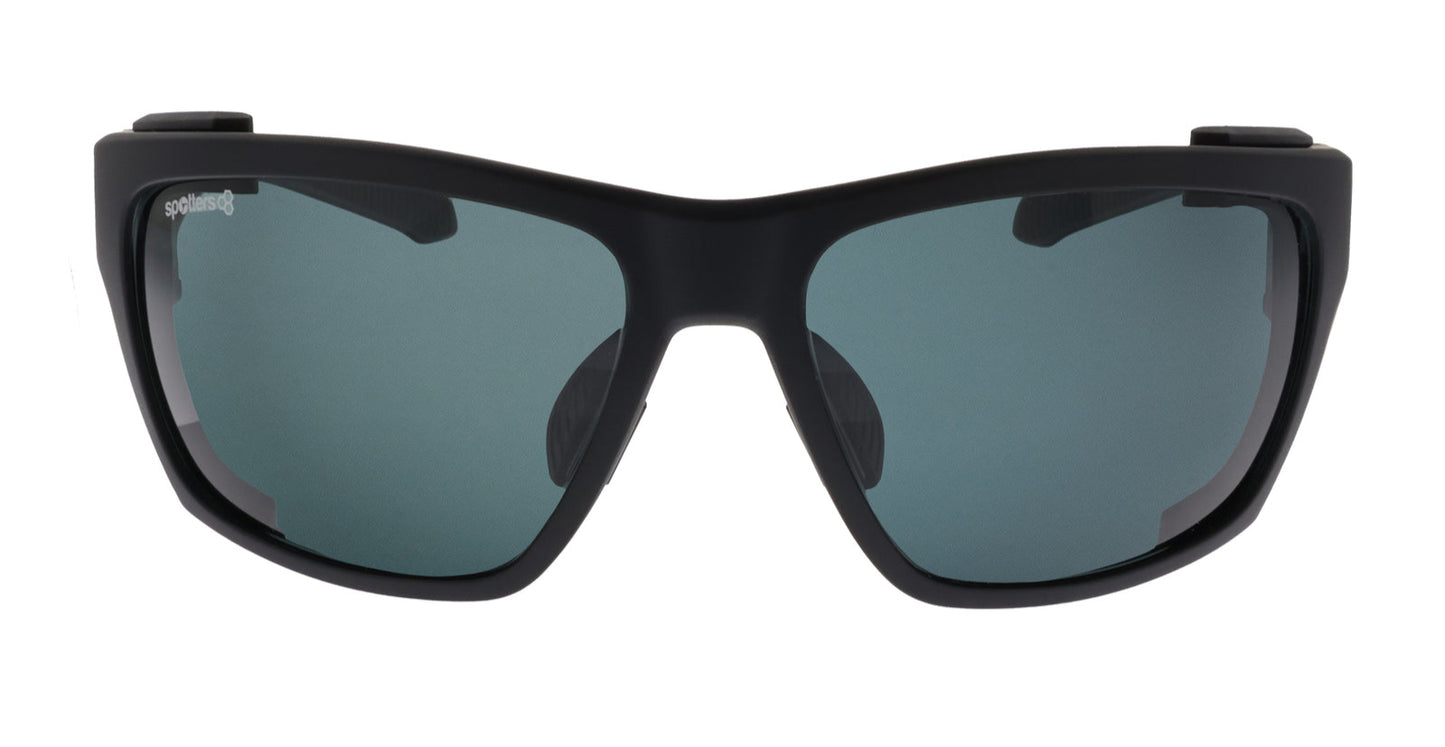 Spotters Renegade Polarised Matte Black Glass Carbon (Renegade 02)