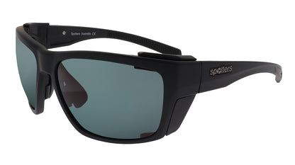 Spotters Renegade Polarised Matte Black Glass Carbon (Renegade 02)