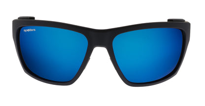 Spotters Renegade Polarised Matte Black Glass Ice (Renegade 03)