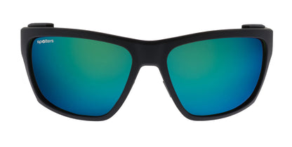 Spotters Renegade Polarised Matte Black Glass Nexus (Renegade 04)