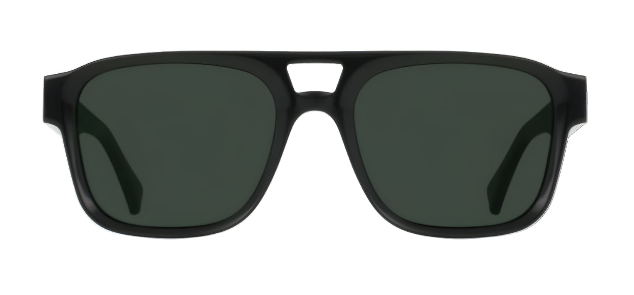 Raen Rifka Recycled Black Green Polarised (Rifka 03)
