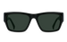 Raen Rufio Recycled Black Green Polarised (Rufio 01)