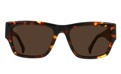 Raen Rufio Scout Tortoise Brown Polarised (Rufio 02)