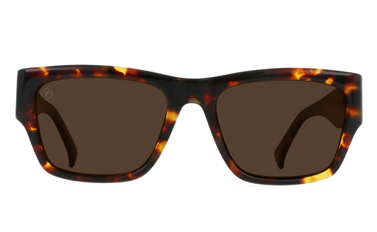 Raen Rufio Scout Tortoise Brown Polarised (Rufio 02)