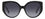 Kate Spade Seraphina/G/S Black Grey Gradient (Seraphina/G/S 807 90)