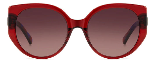 Kate Spade Seraphina/G/S Red Pink Doubleshade (Seraphina/G/S C9A 3X)