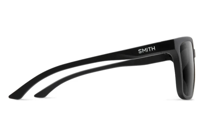 Smith Shoutout Polarised Matte Black ChromaPop Grey (Shoutout 003 6N)